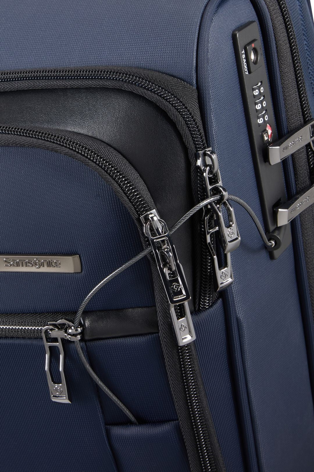 SAMSONITE Valigia da cabina SPECTROLITE 3.0 TRVL – EXTENSIBLE 55CM