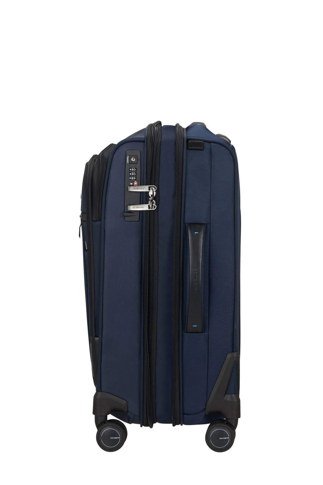 SAMSONITE Valigia da cabina SPECTROLITE 3.0 TRVL – EXTENSIBLE 55CM
