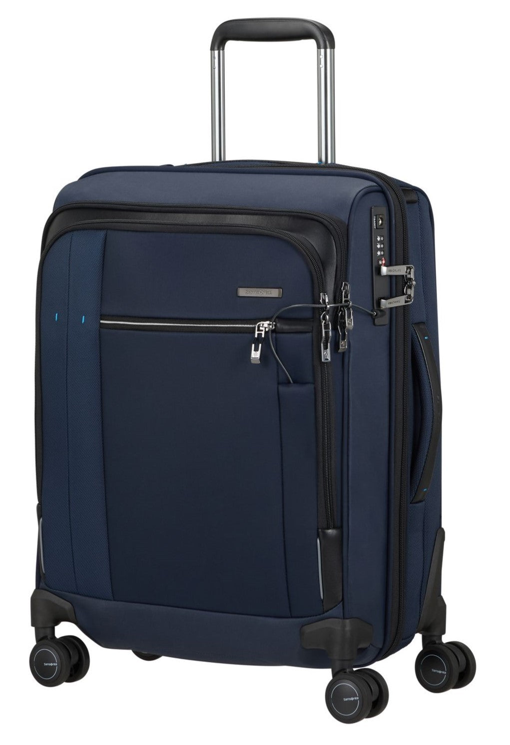 SAMSONITE Valigia da cabina SPECTROLITE 3.0 TRVL – EXTENSIBLE 55CM