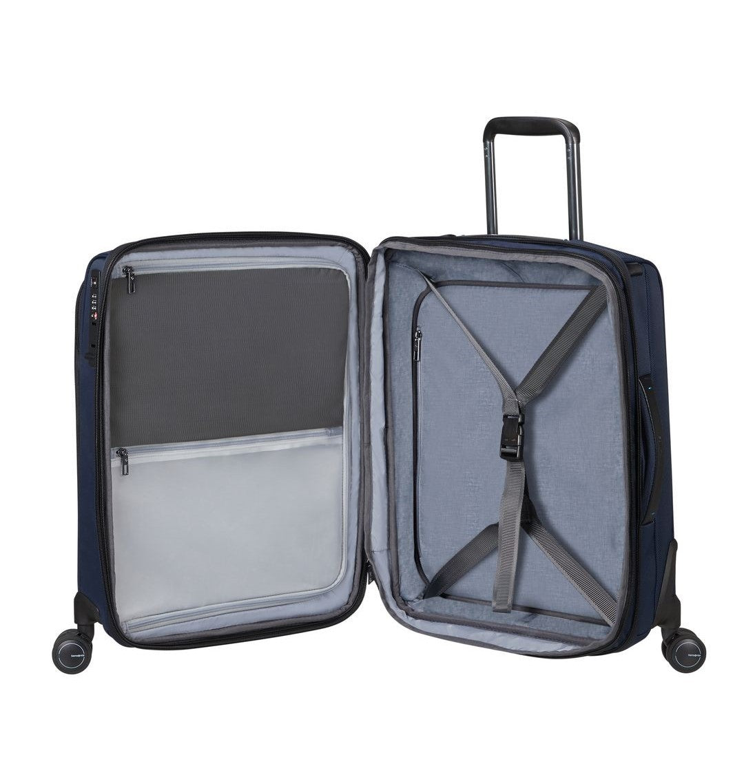 SAMSONITE Valigia da cabina SPECTROLITE 3.0 TRVL – EXTENSIBLE 55CM