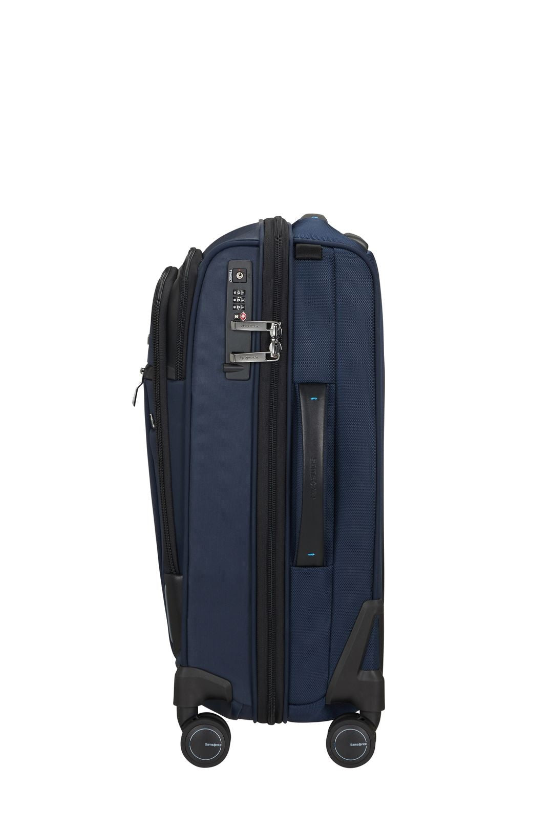 SAMSONITE Valigia da cabina SPECTROLITE 3.0 TRVL – EXTENSIBLE 55CM
