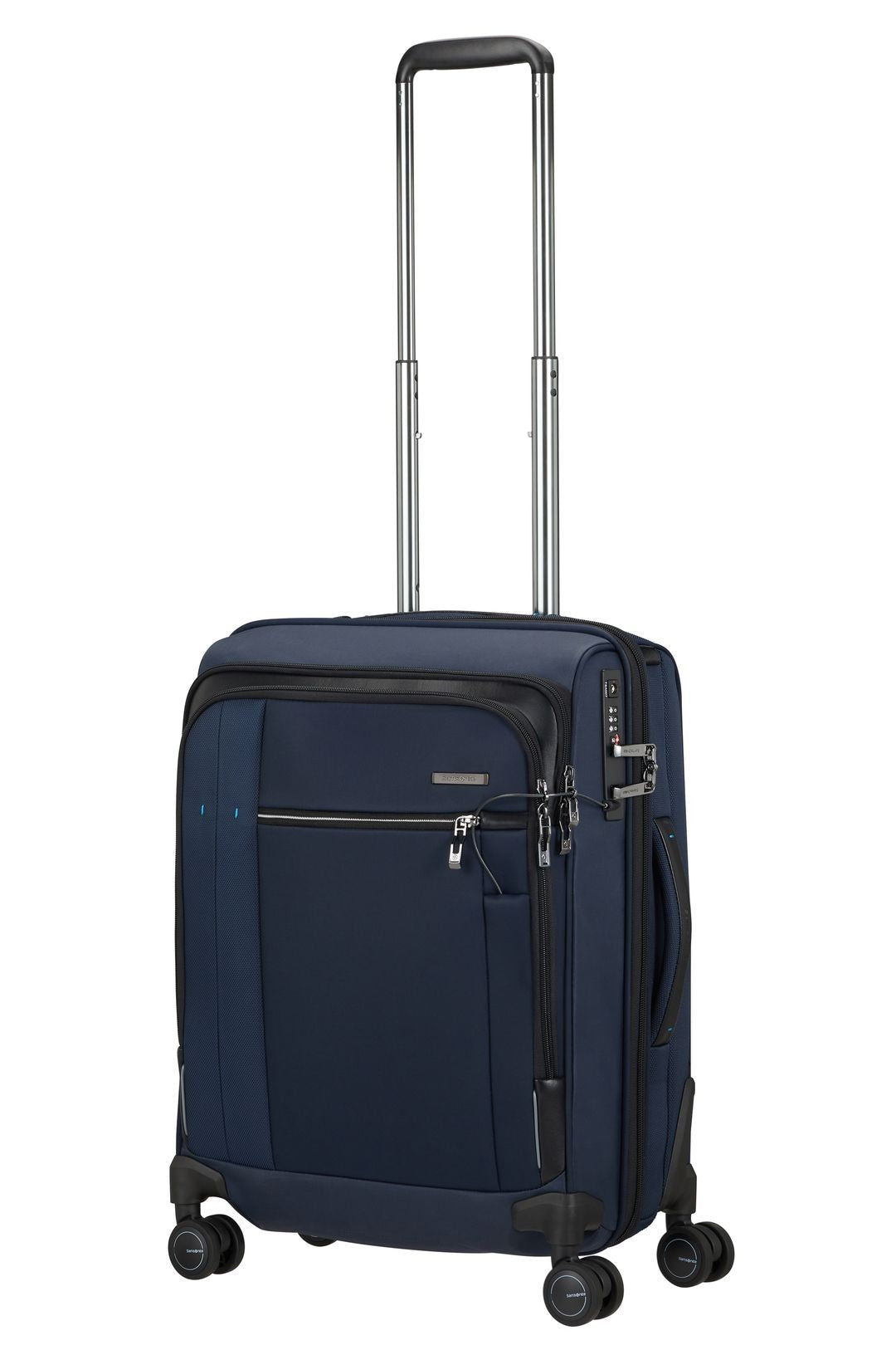 SAMSONITE Valigia da cabina SPECTROLITE 3.0 TRVL – EXTENSIBLE 55CM