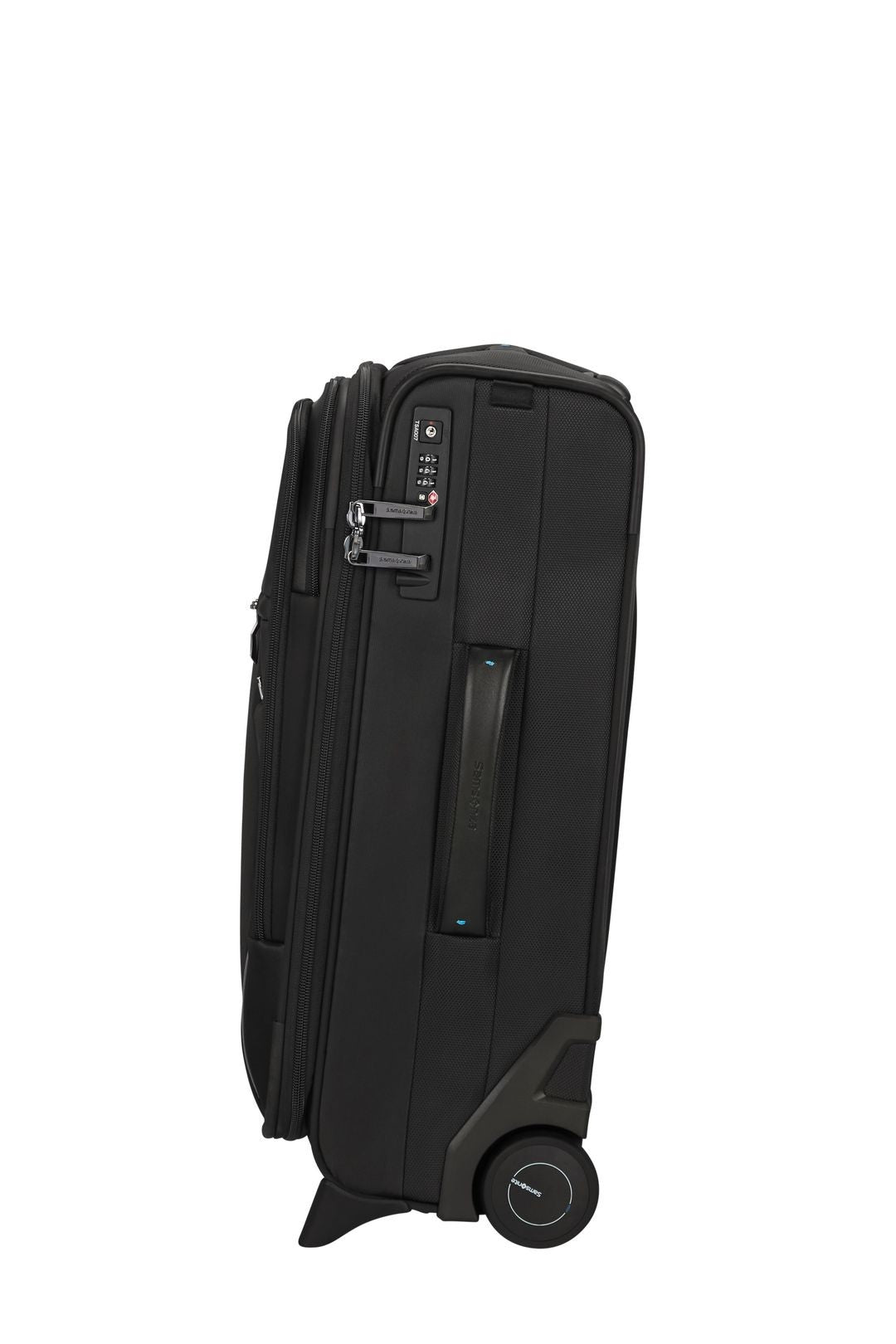 SAMSONITE Mala de cabine SPECTROLITE 3.0 TRVL – EXTENSIBLE 2 rodas BLANDA 55CM