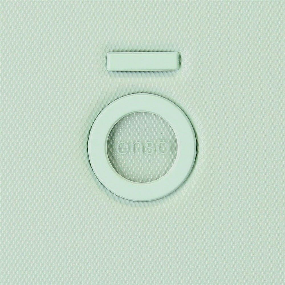 Koffer Enso Beautiful day Starres Minzgrün 55-70cm