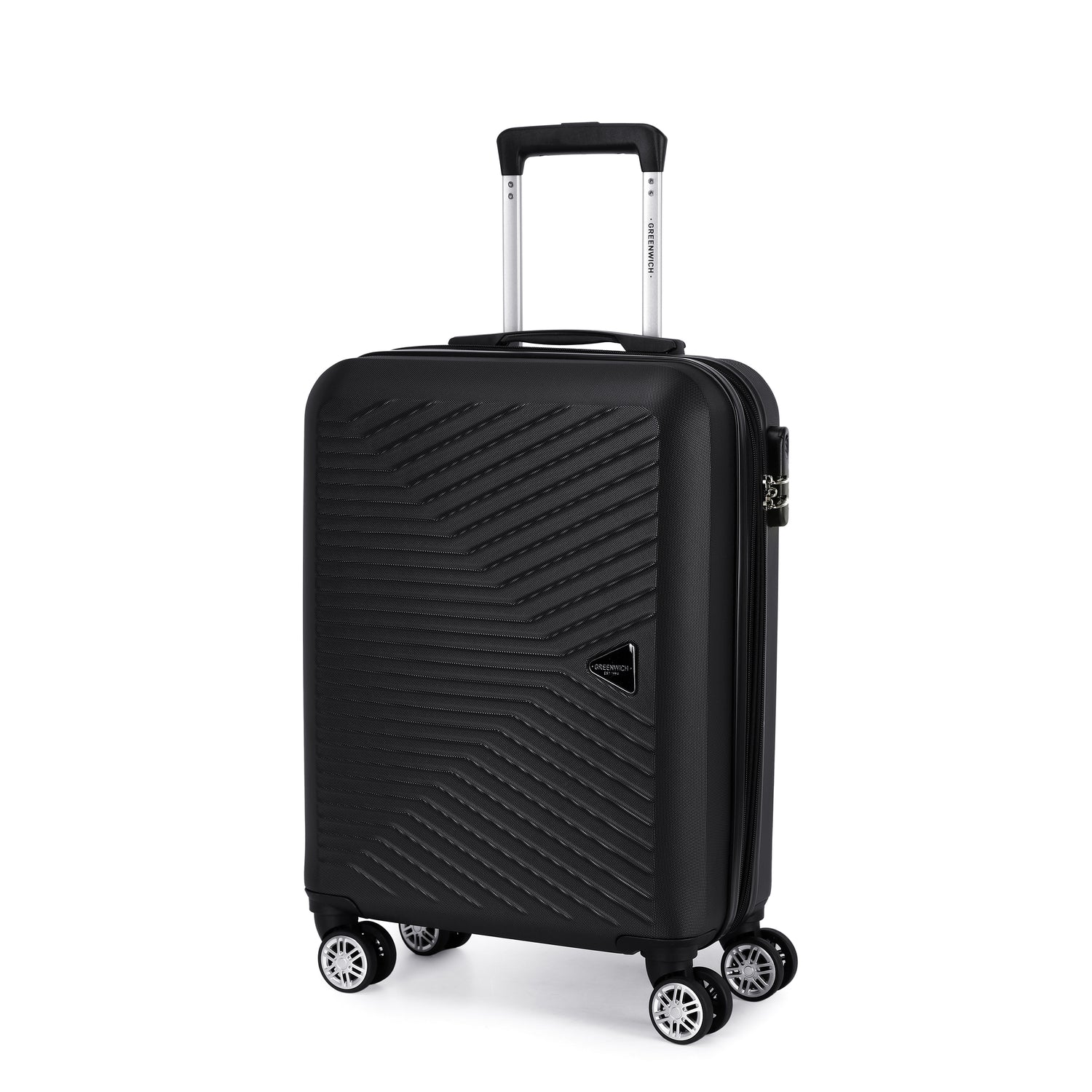 Extensible suitcase set Nairobi Greenwich