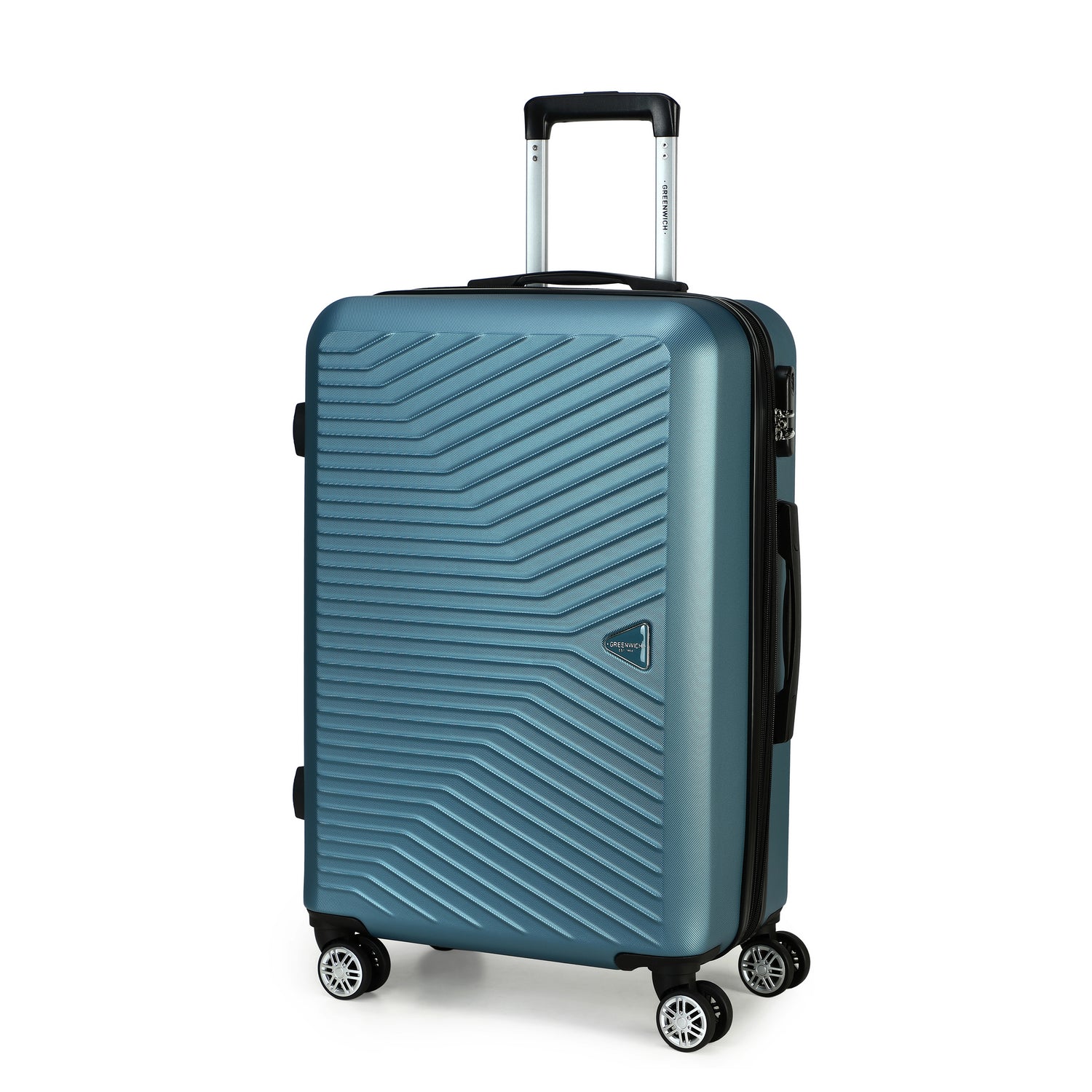 Game of two extendable suitcases Nairobi of Greenwich