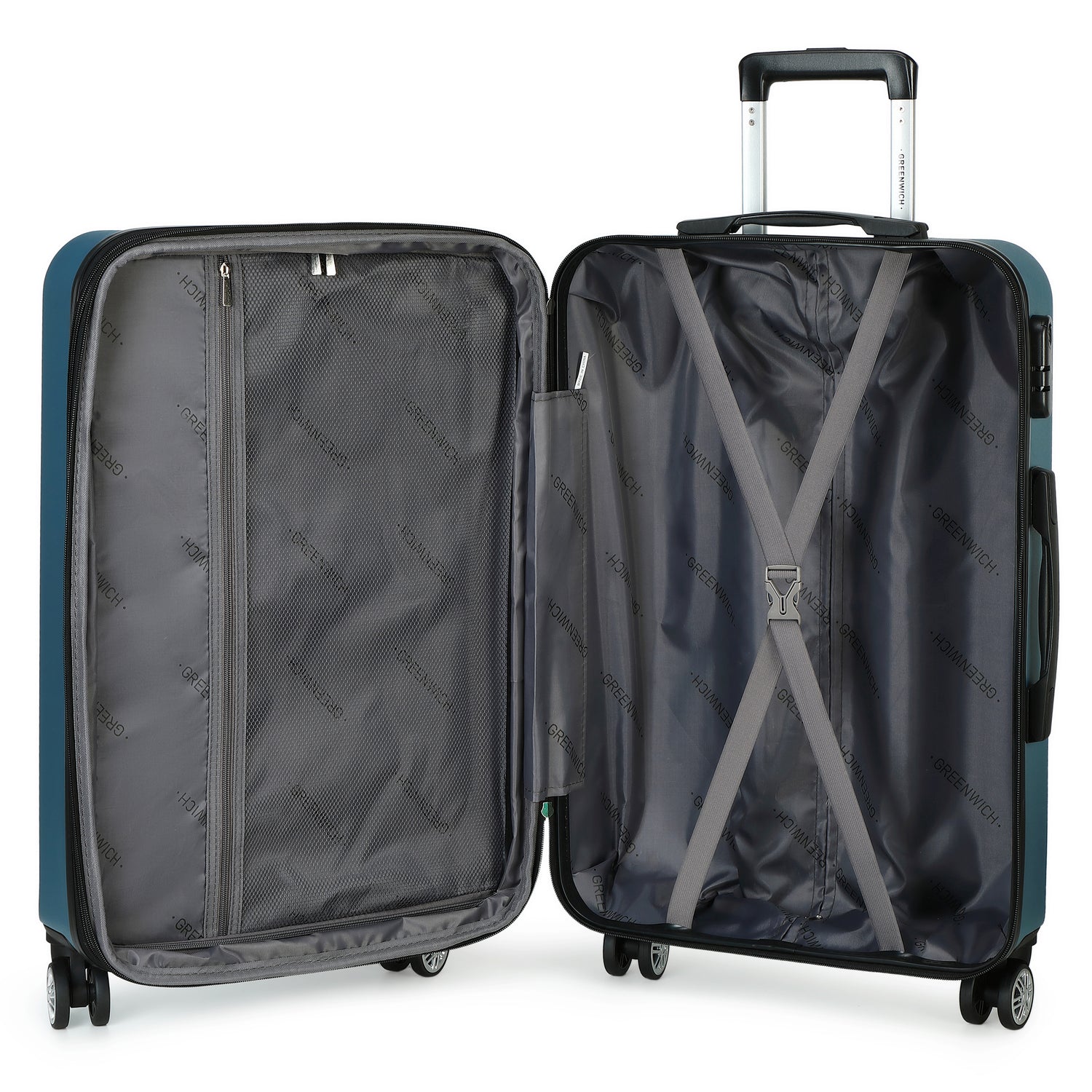 Pack 2 Bagage in de cabine Nairobi van GREENWICH