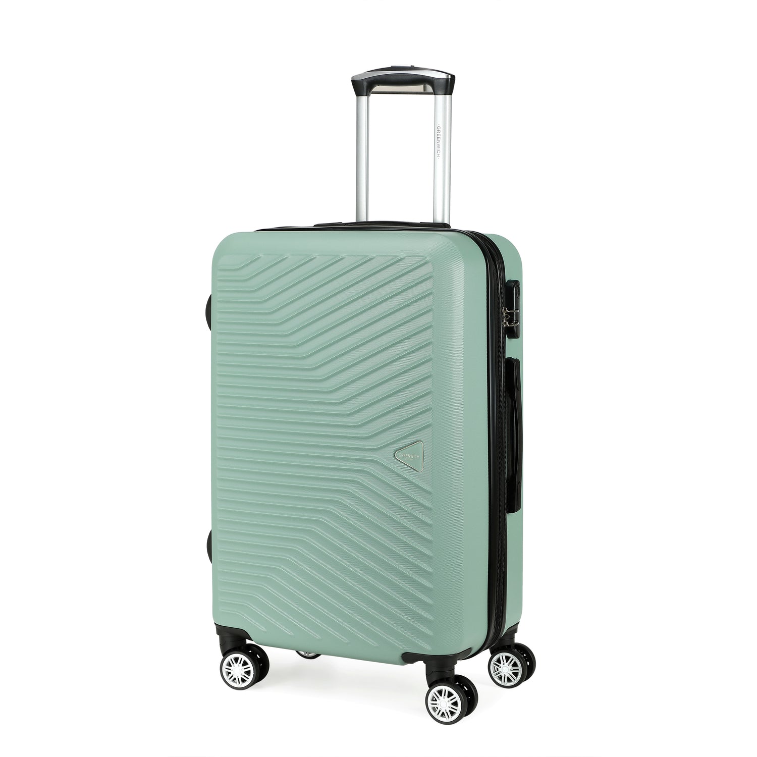 Extensible suitcase set Nairobi Greenwich