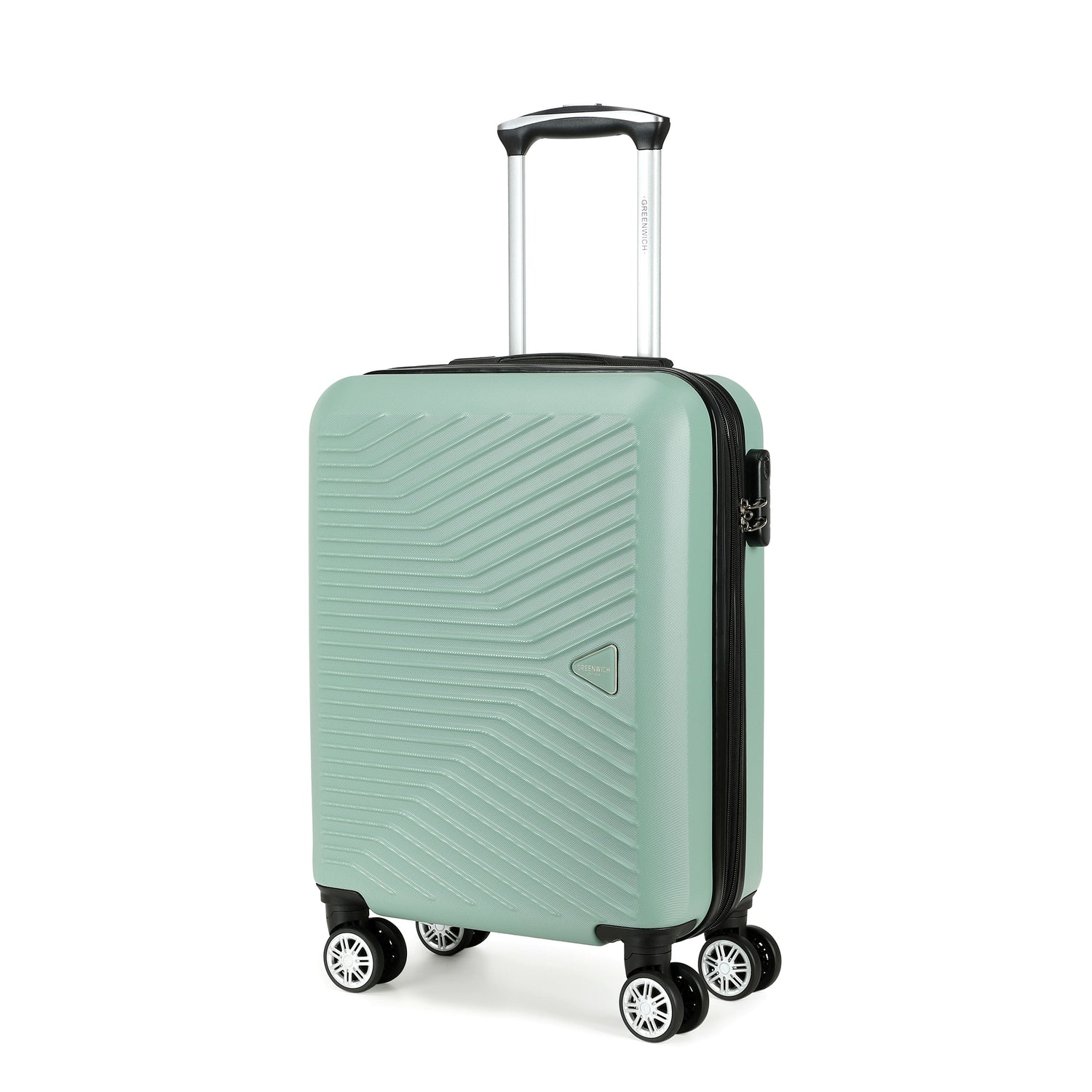 Extensible suitcase set Nairobi Greenwich