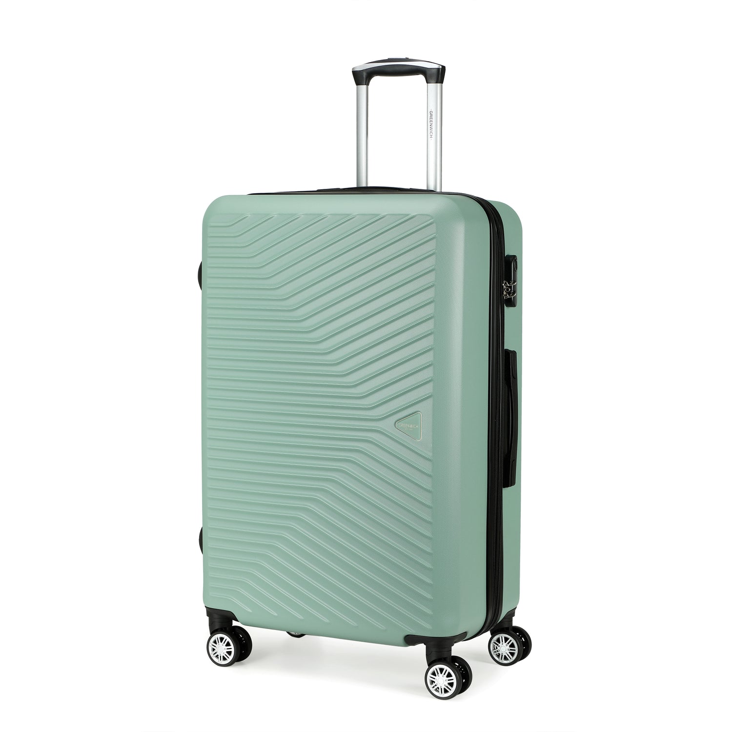 Extensible suitcase set Nairobi Greenwich