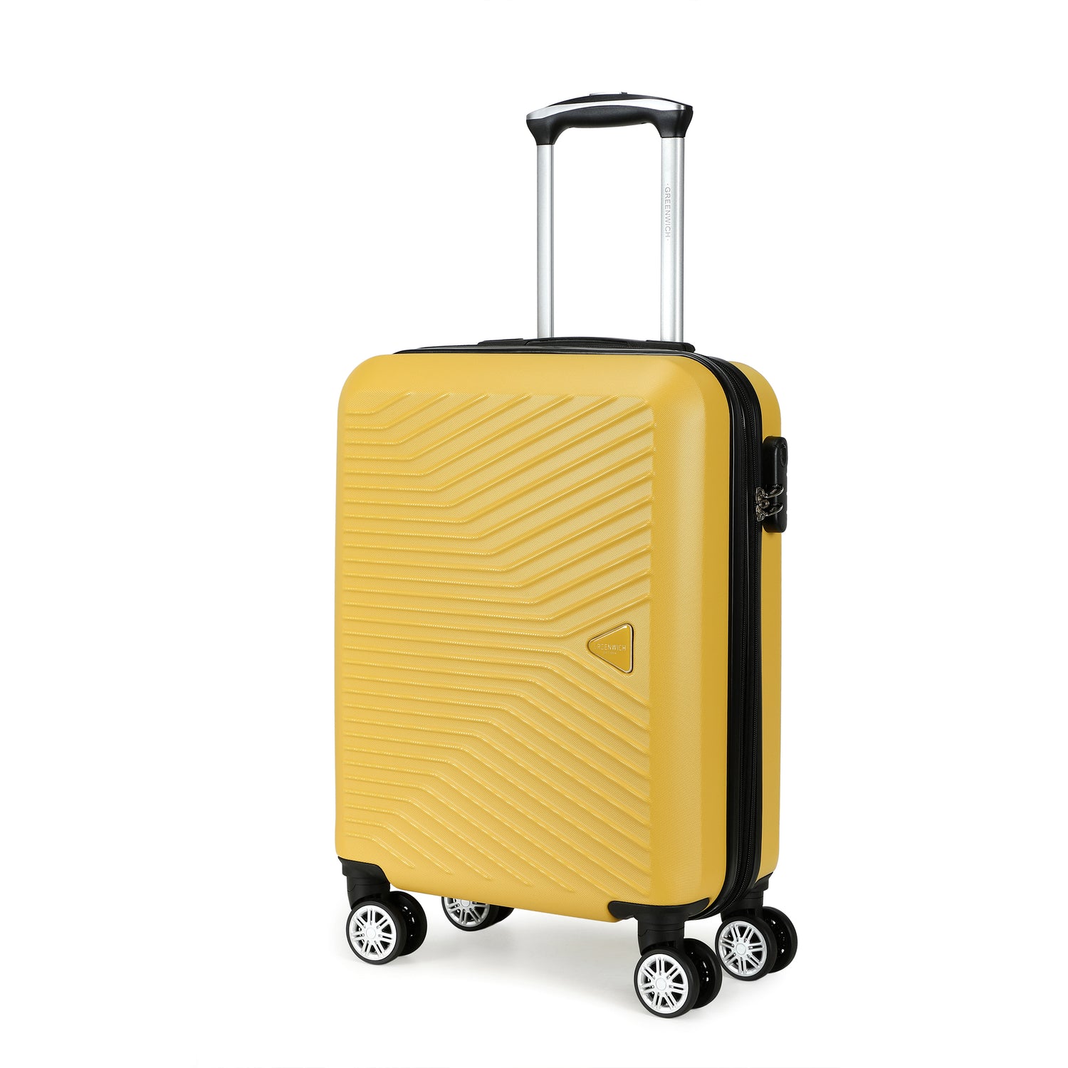 Extensible suitcase set Nairobi Greenwich