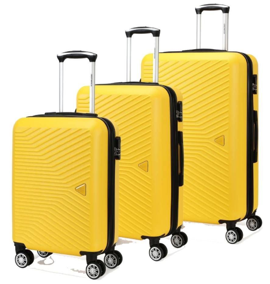 Extensible suitcase set Nairobi Greenwich