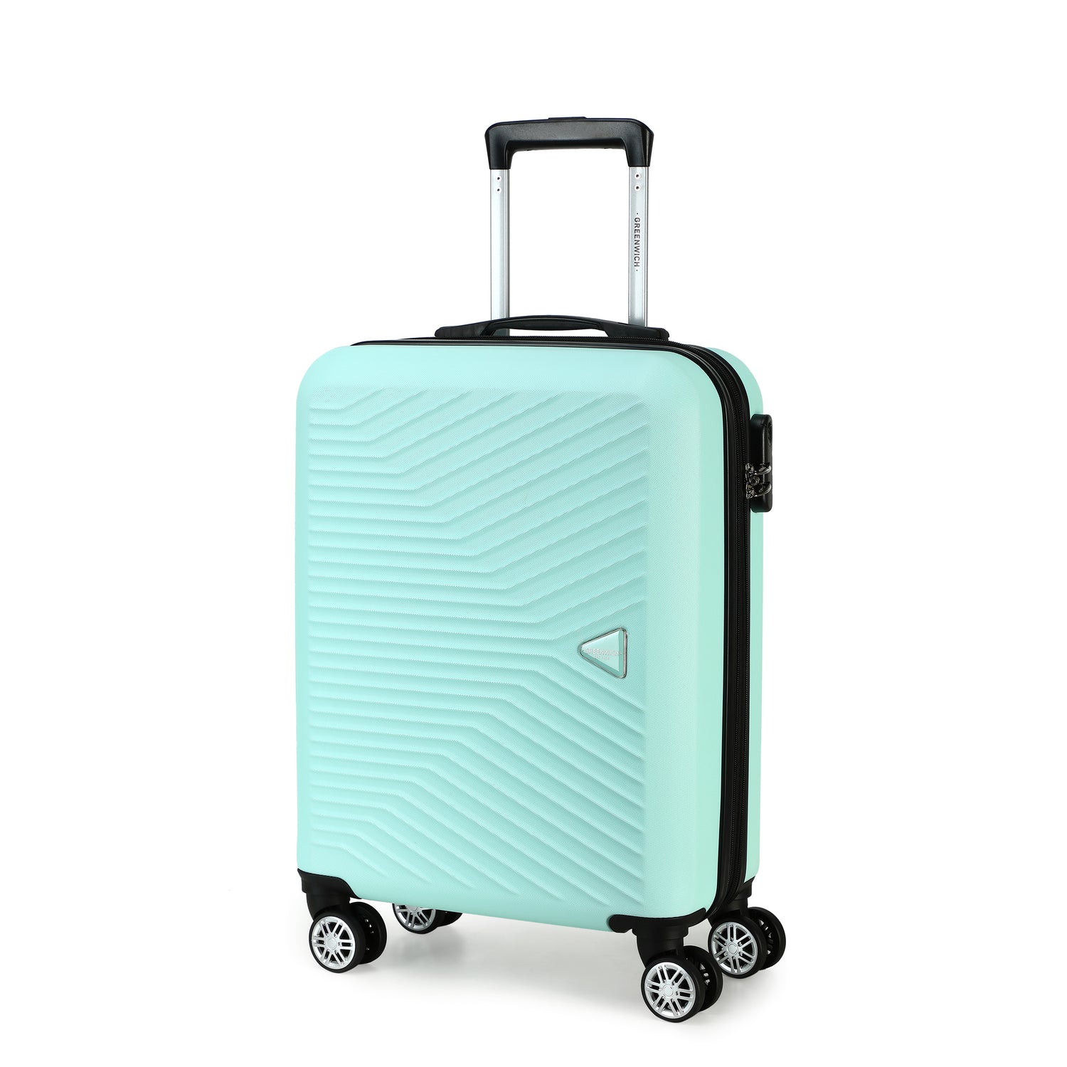 Extensible suitcase set Nairobi Greenwich