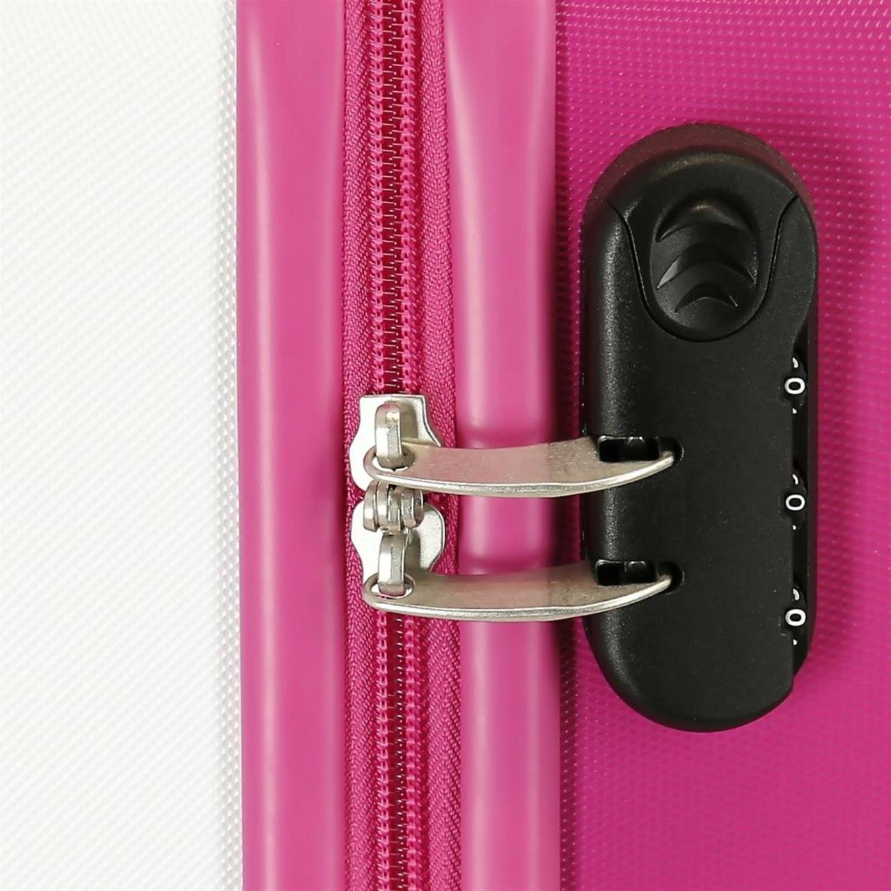 Cabin suitcase rigid Disney SO BEAUTIFUL 55 CM