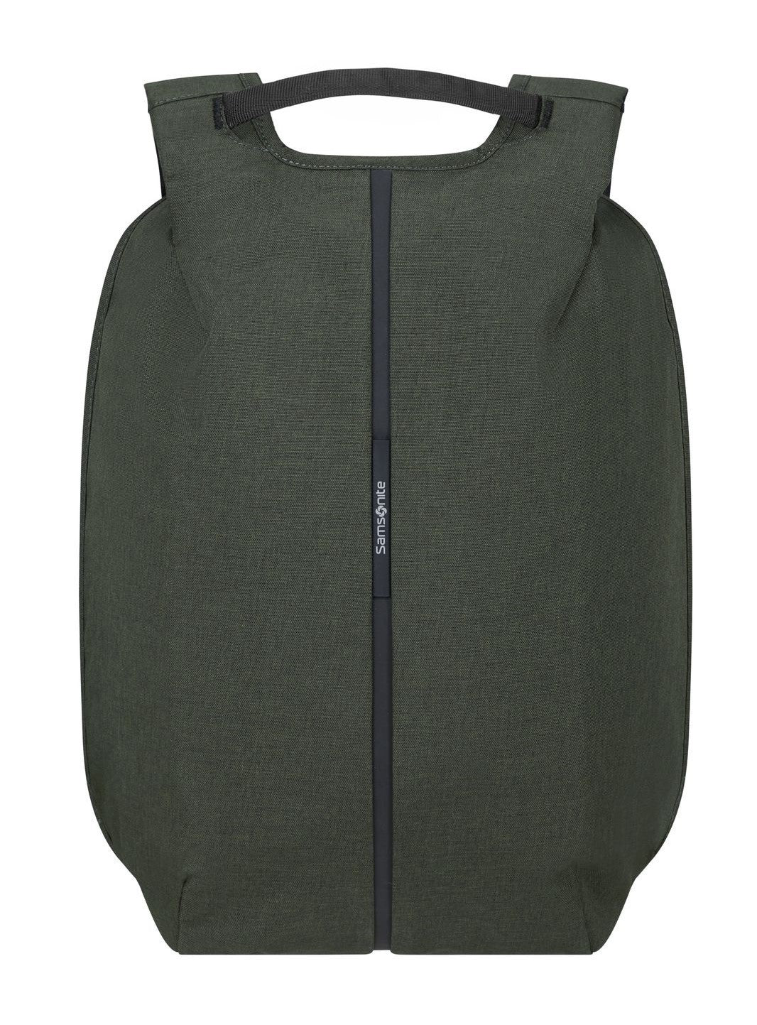 Plecak Samsonite SECURIPAK Dla laptopa 15.6 ECO Czerwony