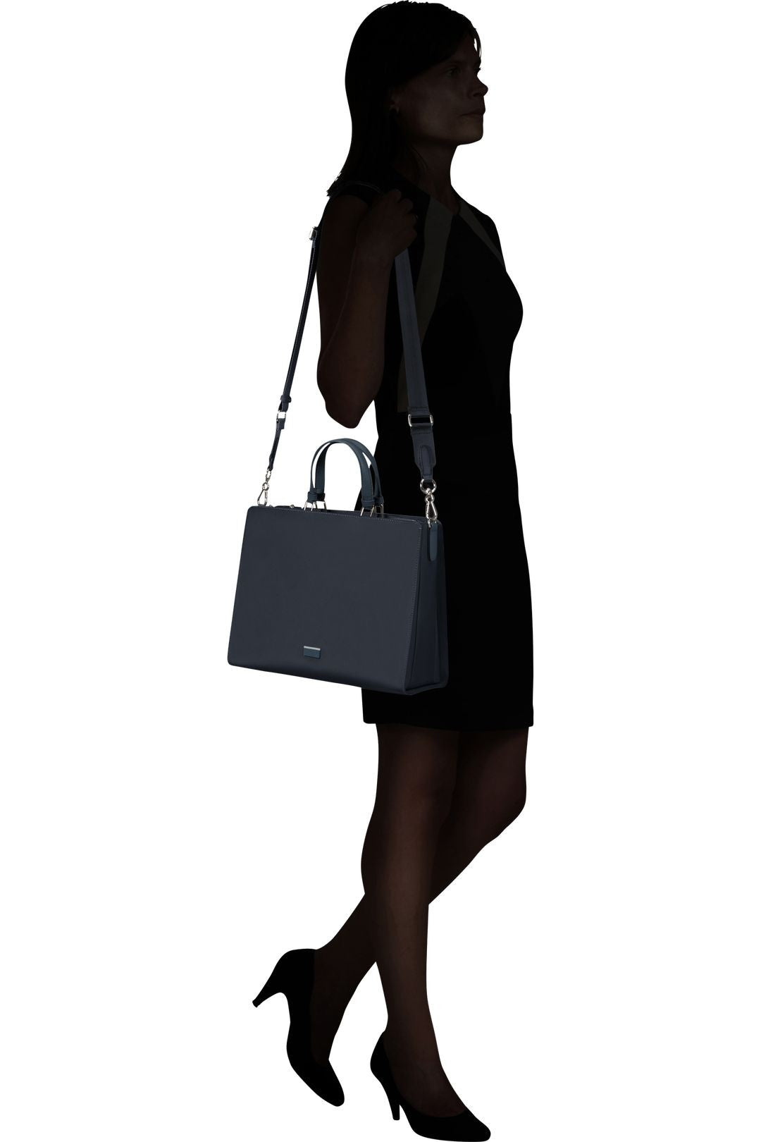 SAMSONITE BAG TOTE 15.6” BE-HER