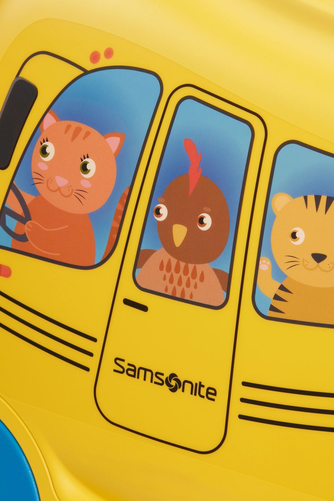 SAMSONITE Schoolbus Kindermaleta DREAM2GO