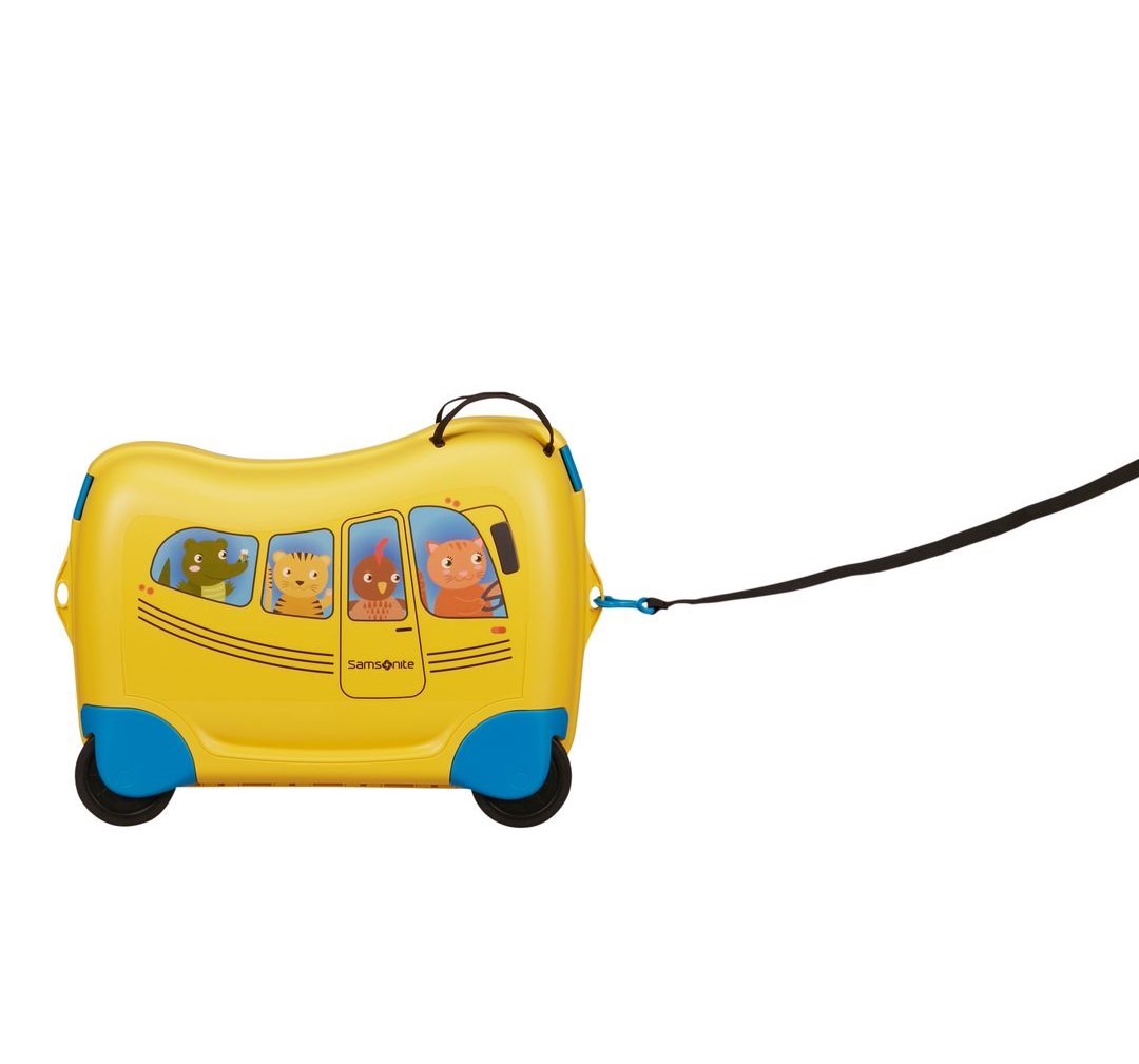 SAMSONITE Schoolbus Kindermaleta DREAM2GO