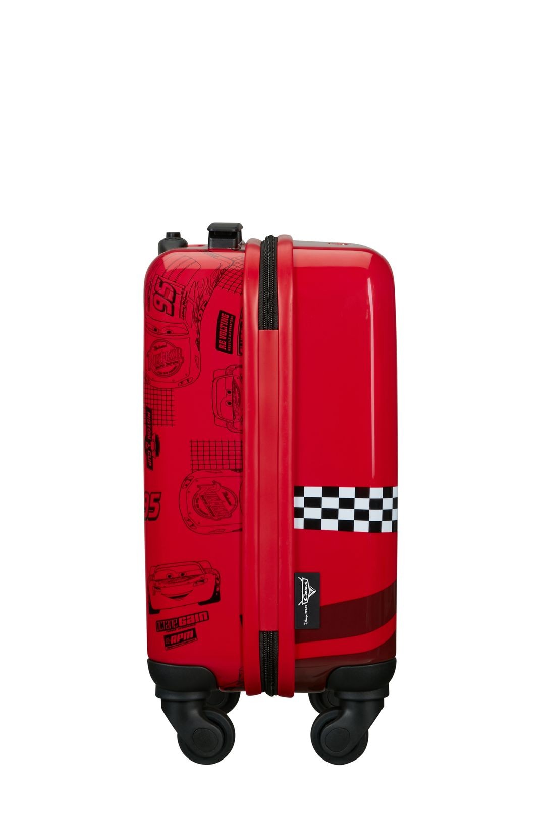 SAMSONITE MALA DISNEY ULTIMATE 2.0 CARS 45cm