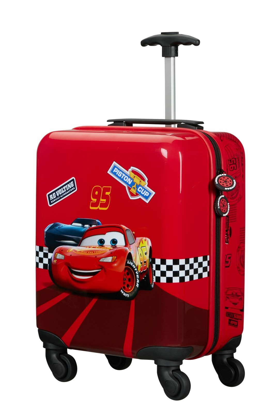 SAMSONITE MALA DISNEY ULTIMATE 2.0 CARS 45cm