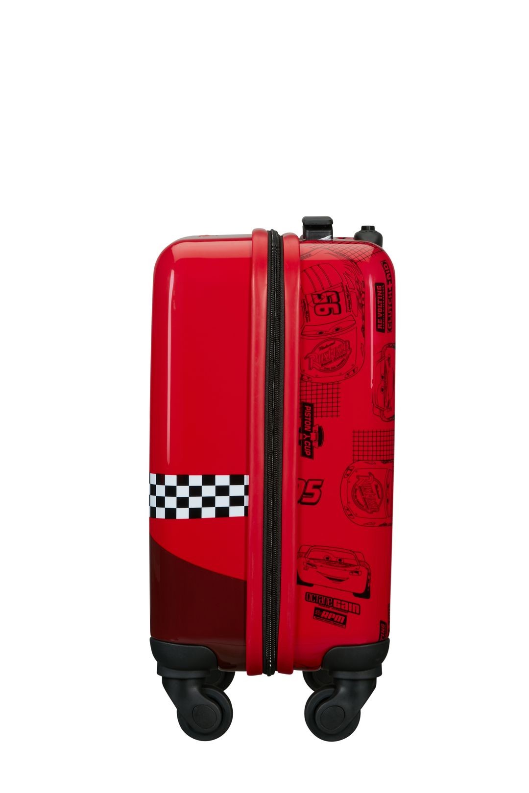 SAMSONITE MALA DISNEY ULTIMATE 2.0 CARS 45cm