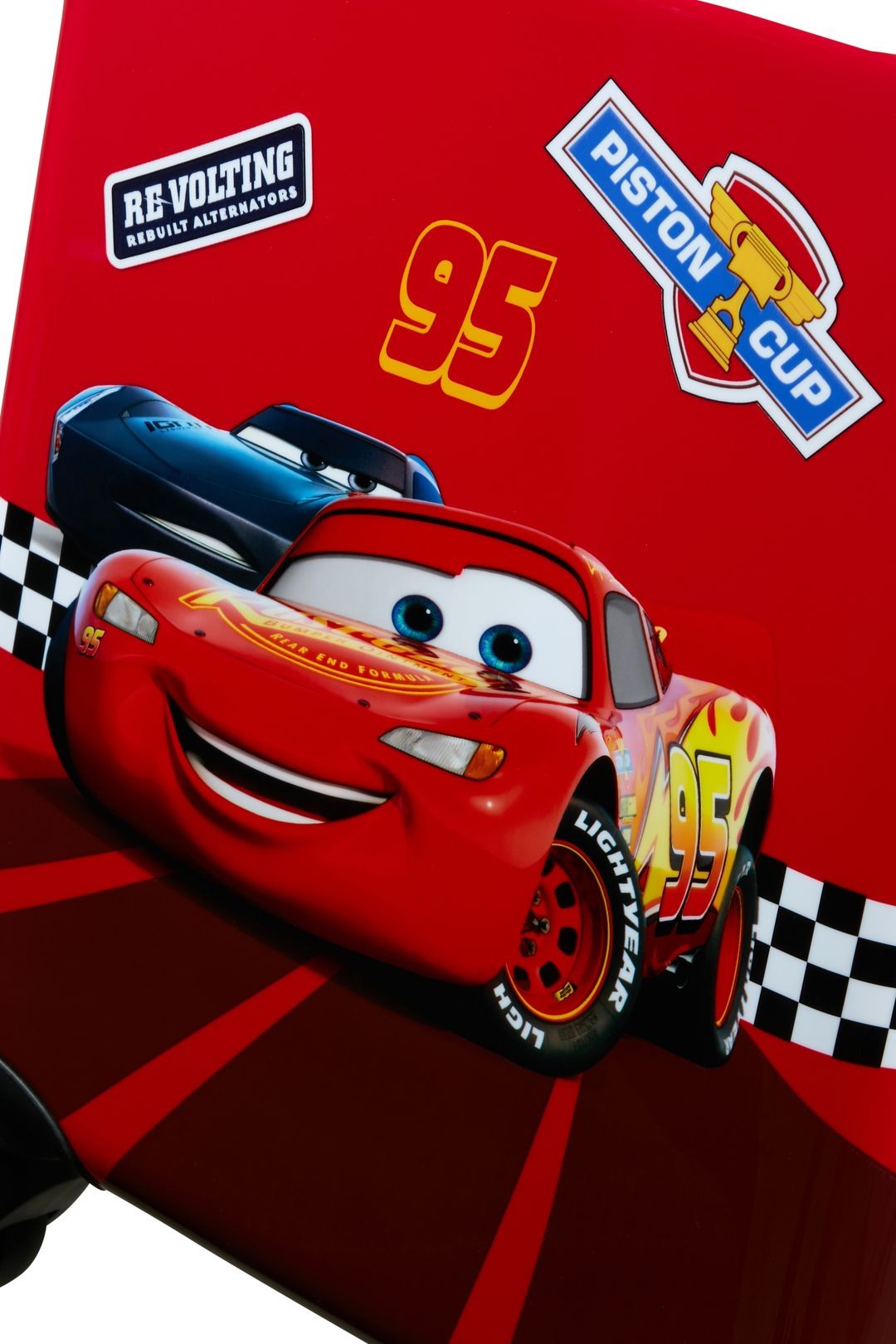 SAMSONITE MALA DISNEY ULTIMATE 2.0 CARS 45cm