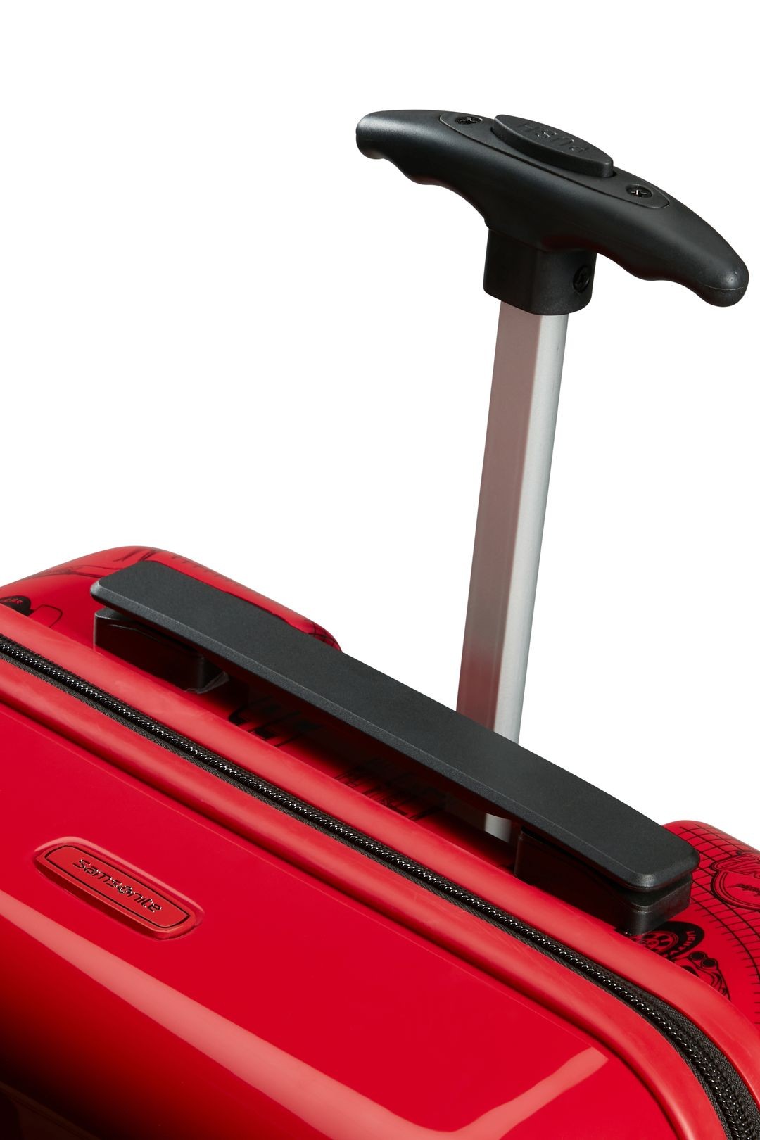 SAMSONITE MALA DISNEY ULTIMATE 2.0 CARS 45cm