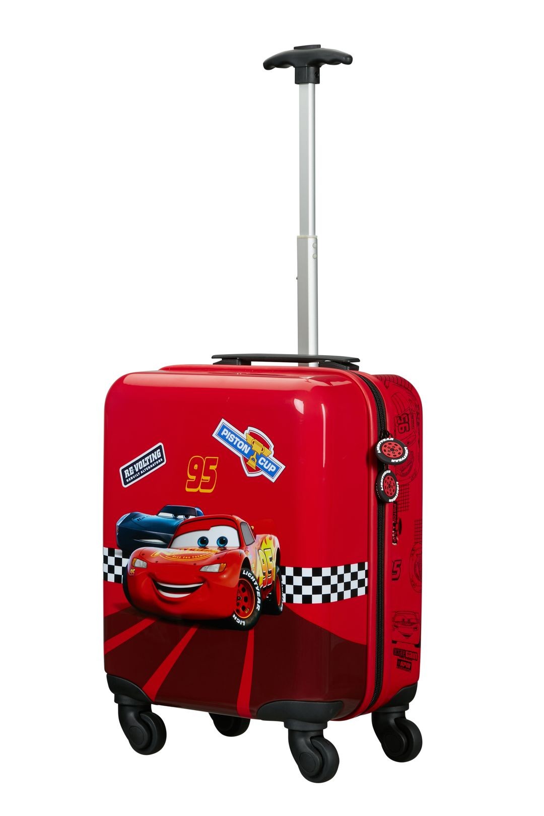 SAMSONITE MALA DISNEY ULTIMATE 2.0 CARS 45cm