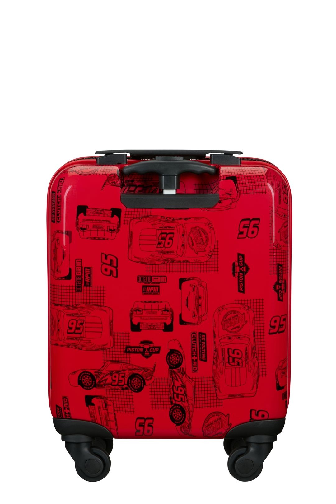 SAMSONITE MALA DISNEY ULTIMATE 2.0 CARS 45cm