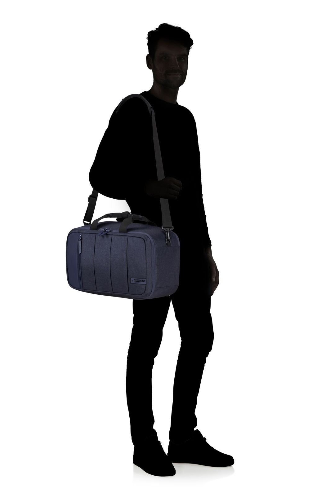 AMERICAN TOURISTER RUCKSACK/BOLSA REISEN STREETHERO 3-WAY 14"