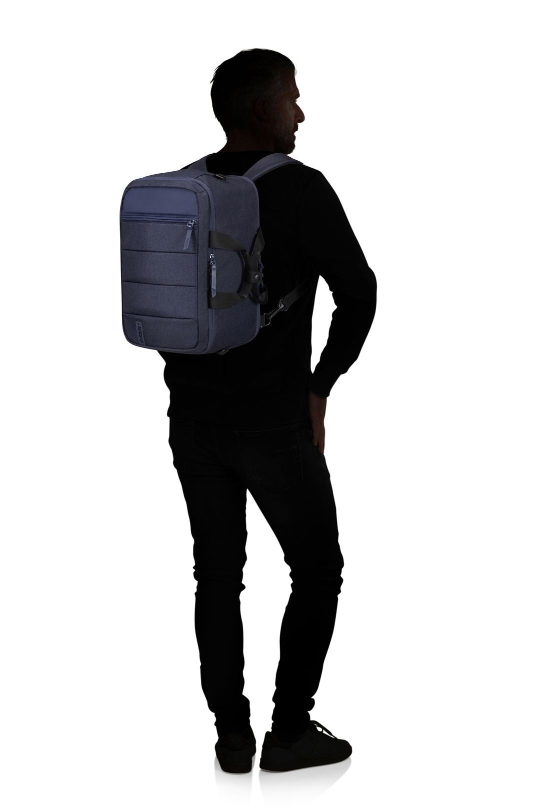 AMERICAN TOURISTER RUCKSACK/BOLSA REISEN STREETHERO 3-WAY 14"