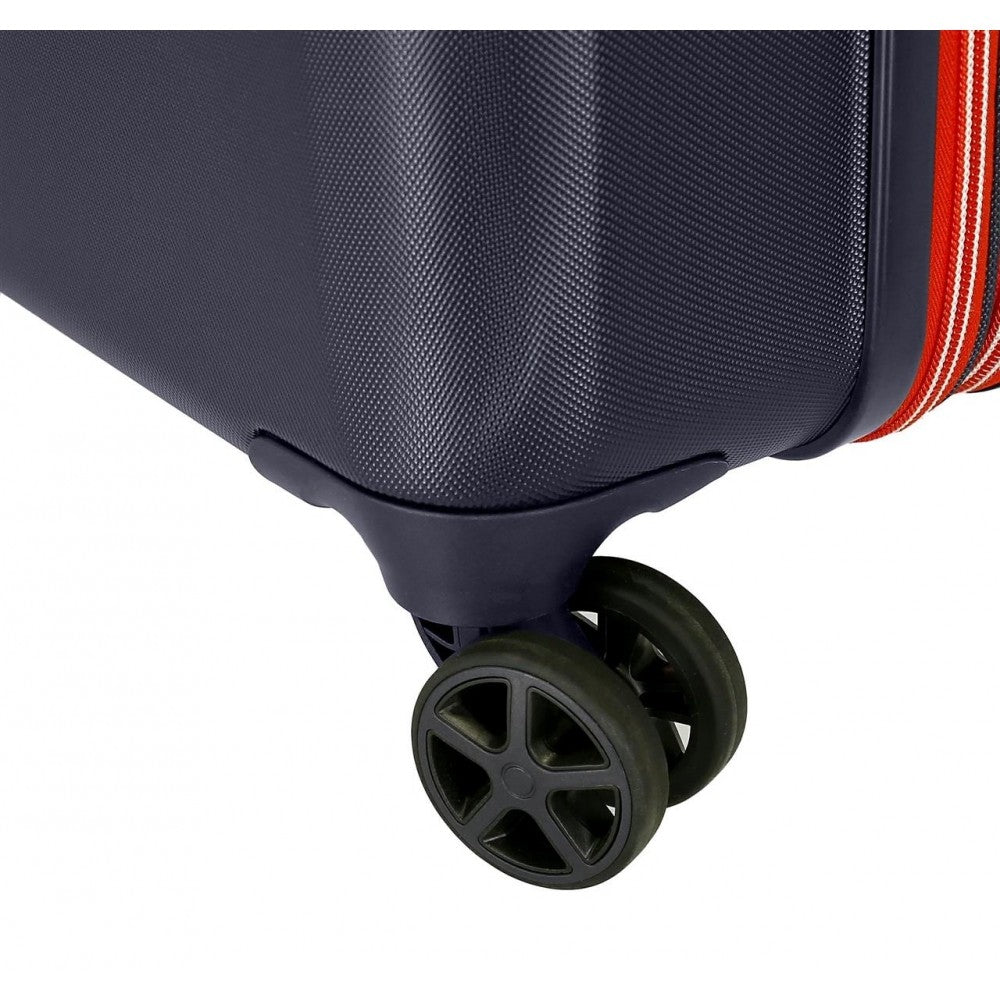 Sztywna środkowa walizka Star wars Swords