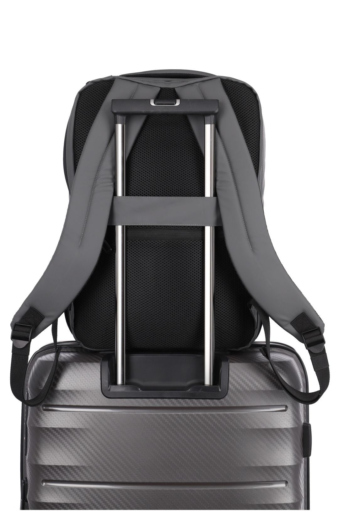 TRAVELITE RUCKSACK BOXY VON BASICS 15”