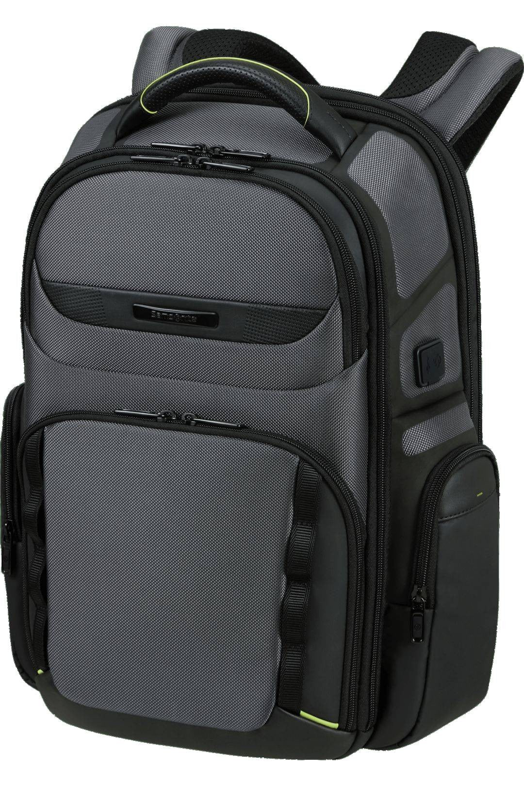 SAMSONITE SAC À DOS 15.6" 3V EXTENSIBLE PRO-DLX 6