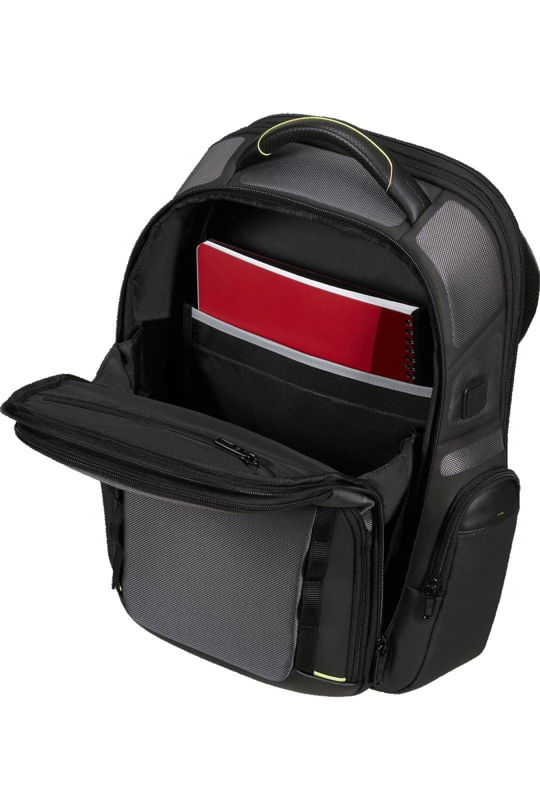 SAMSONITE SAC À DOS 15.6" 3V EXTENSIBLE PRO-DLX 6