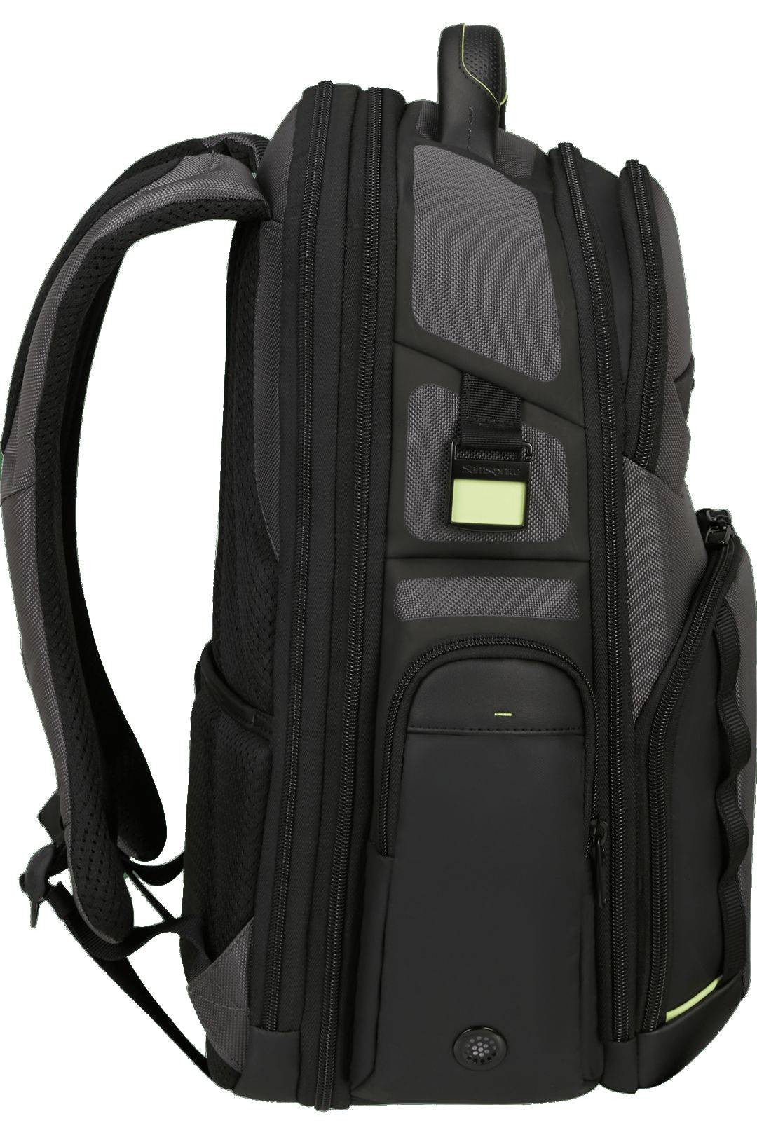 SAMSONITE SAC À DOS 15.6" 3V EXTENSIBLE PRO-DLX 6