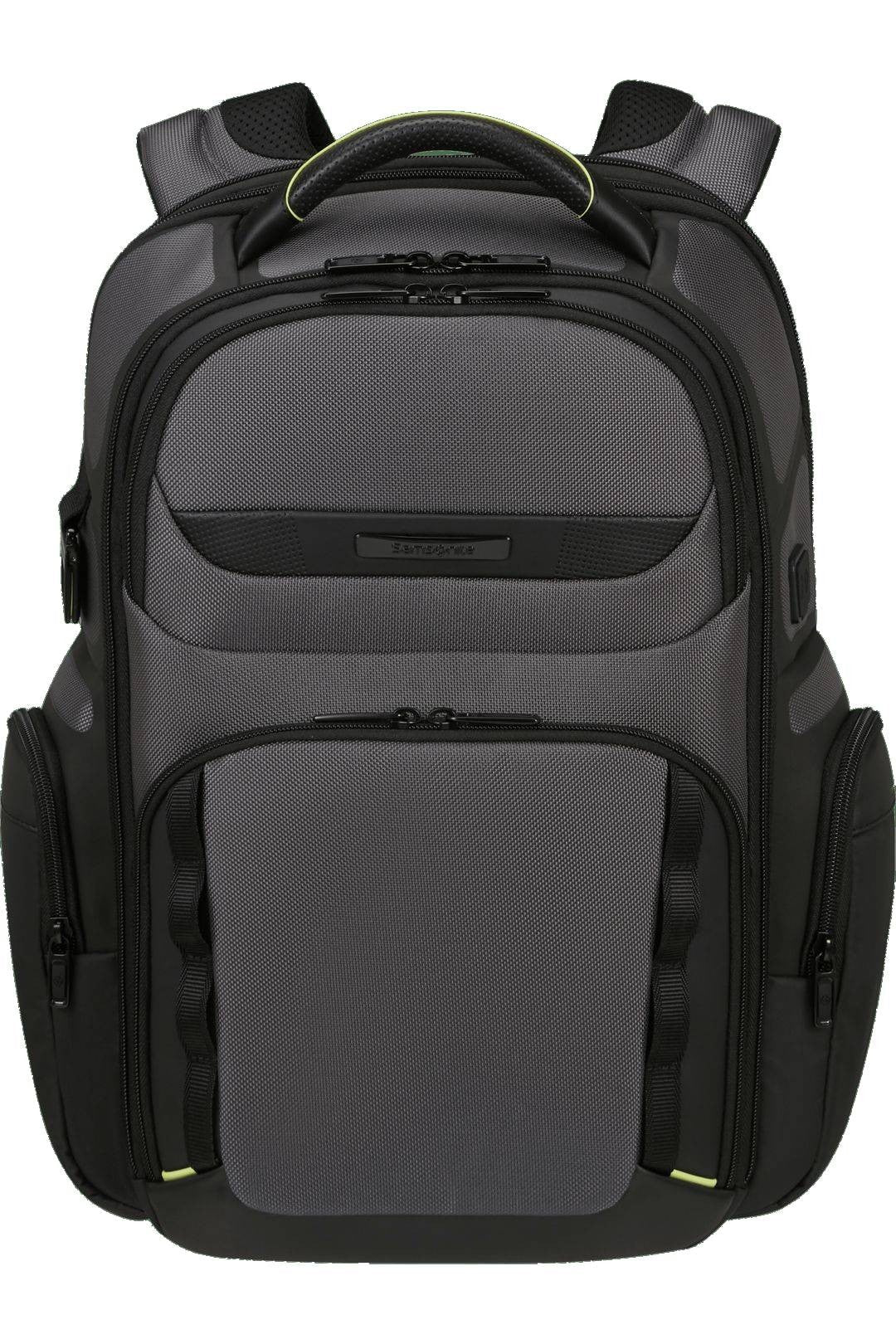 SAMSONITE SAC À DOS 15.6" 3V EXTENSIBLE PRO-DLX 6