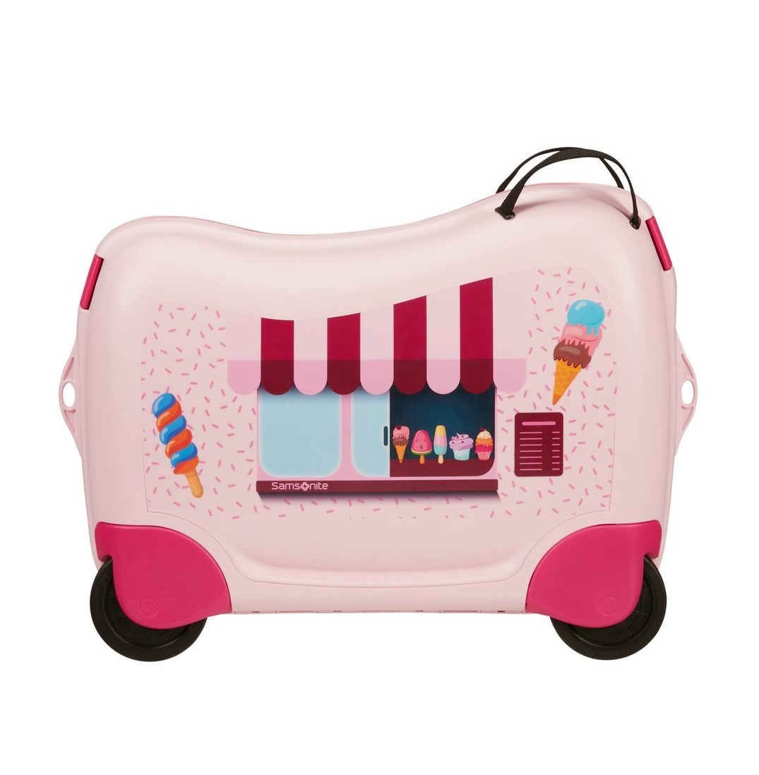 SAMSONITE MALETA INFANTIL ICE CREAM VAN DREAM2GO