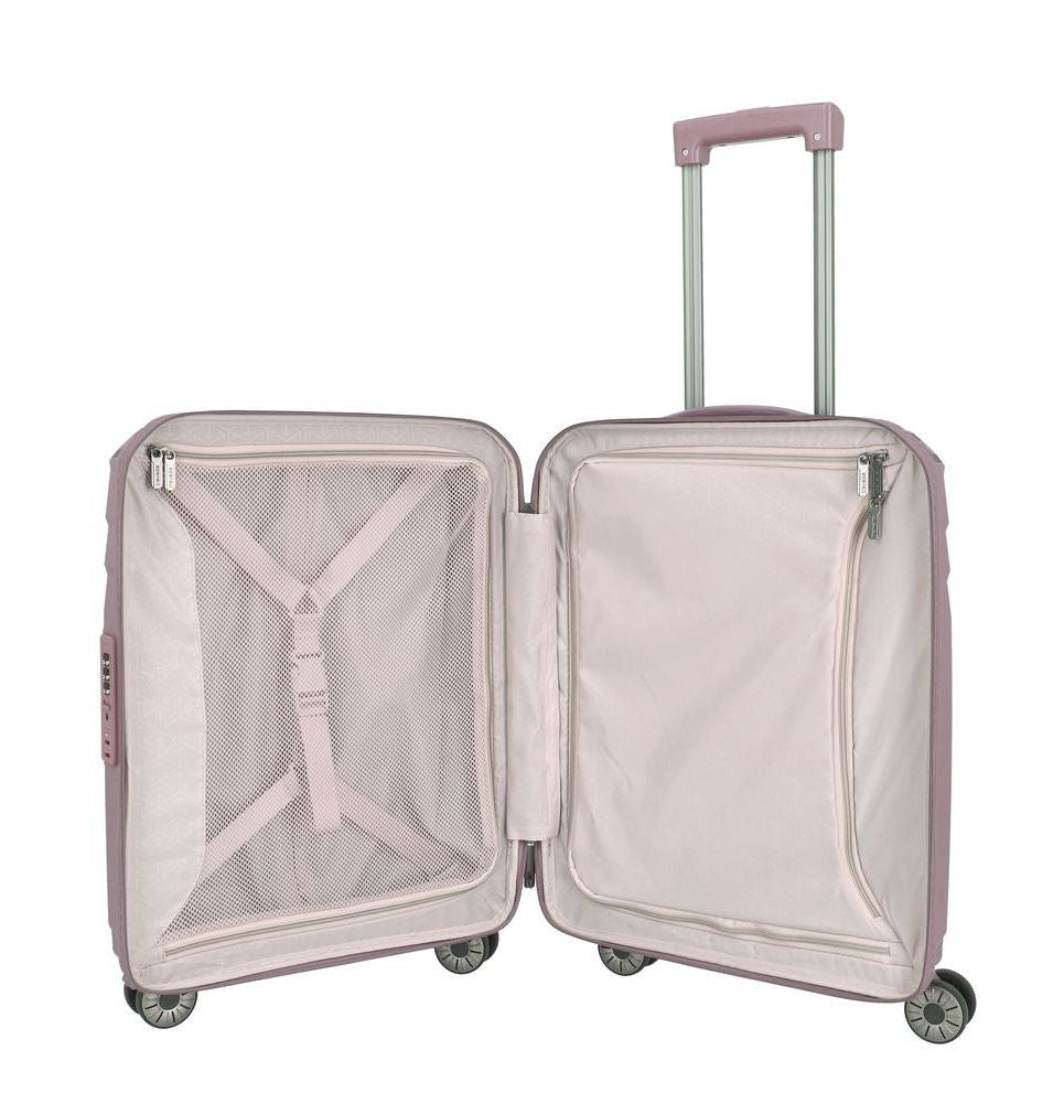TRAVELITE – Cabin suitcase Rigid ELVAA 55cm