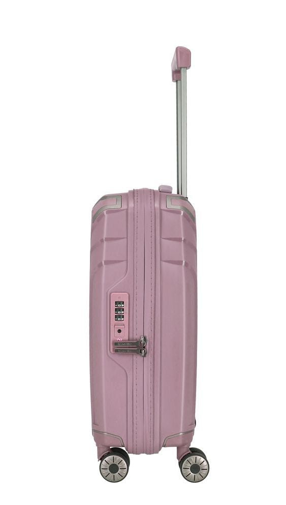 TRAVELITE – Cabin suitcase Rigid ELVAA 55cm