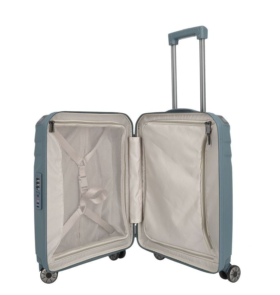 TRAVELITE – Cabin suitcase Rigid ELVAA 55cm
