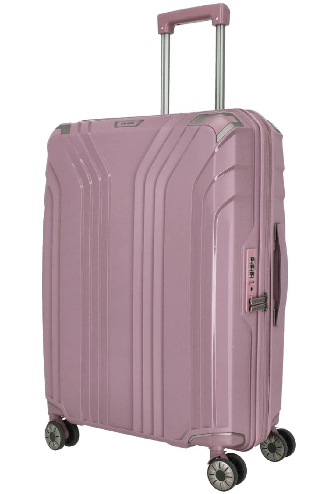 TRAVELITE - Medium suitcase EXTENSIBLE ELVAA 66cm