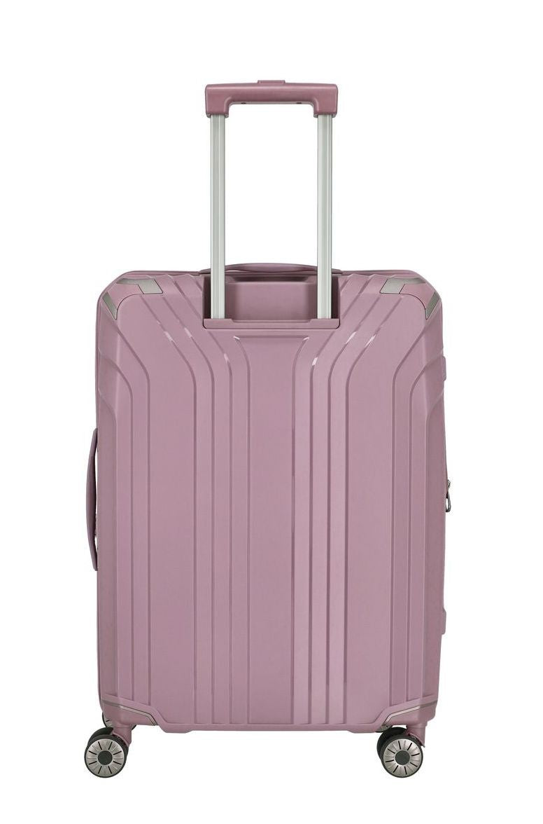 TRAVELITE - Medium suitcase EXTENSIBLE ELVAA 66cm