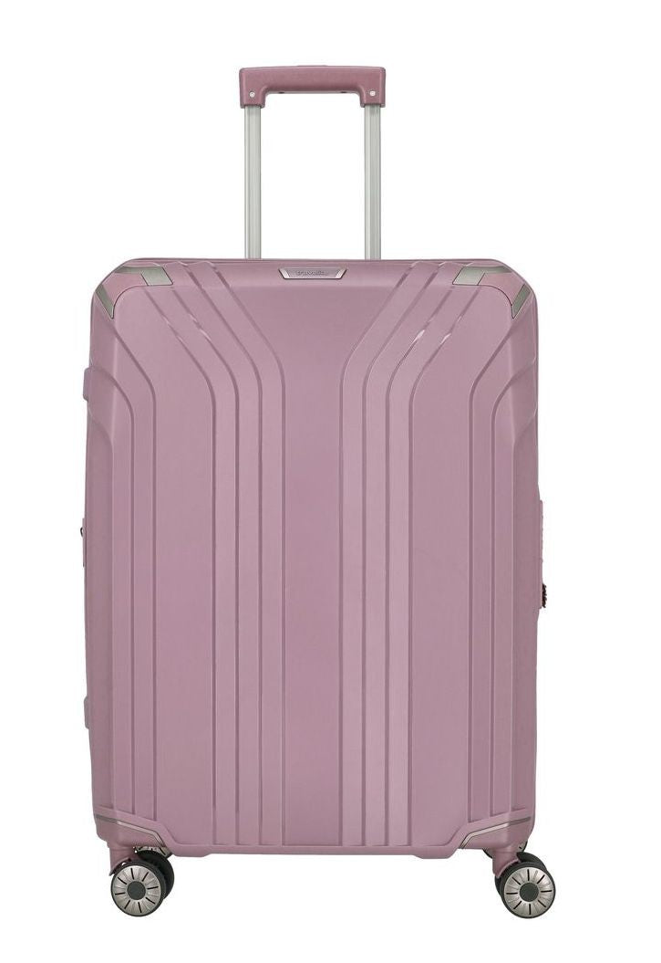 TRAVELITE - Medium suitcase EXTENSIBLE ELVAA 66cm