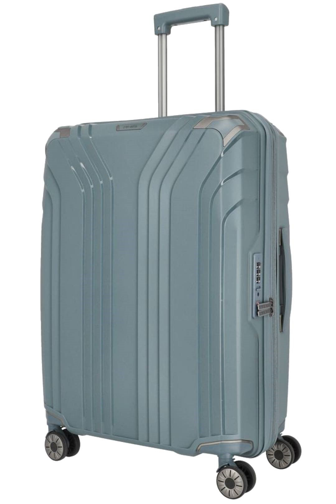 TRAVELITE - Medium suitcase EXTENSIBLE ELVAA 66cm