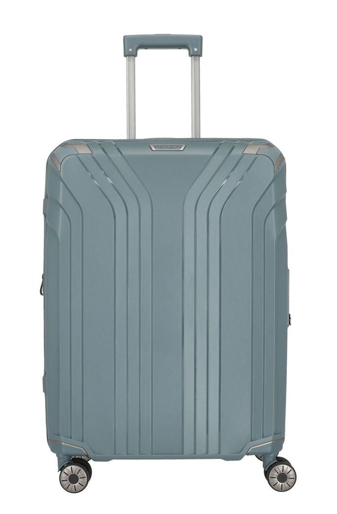 TRAVELITE - Medium suitcase EXTENSIBLE ELVAA 66cm