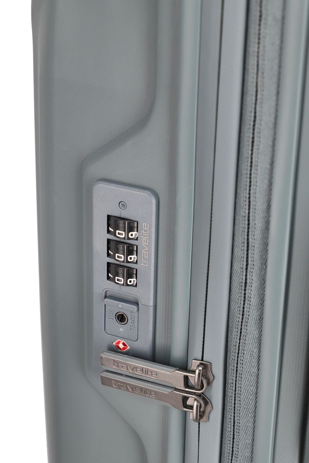 TRAVELITE - Medium suitcase EXTENSIBLE ELVAA 66cm