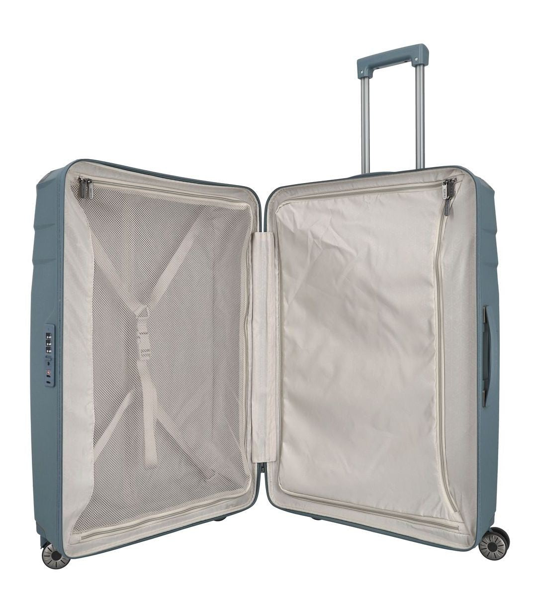 TRAVELITE - Big Suitcase rigida ELVAA 77cm