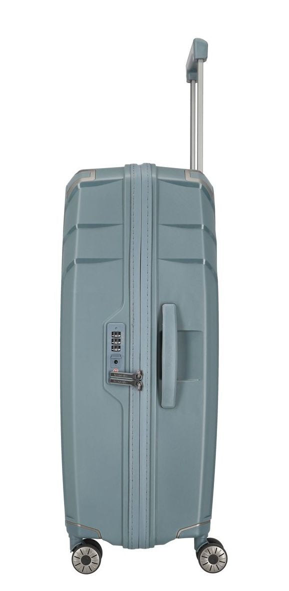 TRAVELITE - Big Suitcase rigida ELVAA 77cm