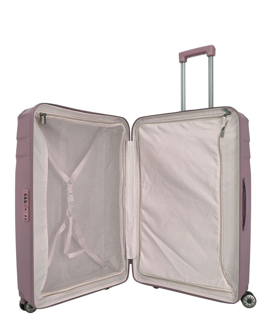 TRAVELITE - Big Suitcase rigida ELVAA 77cm